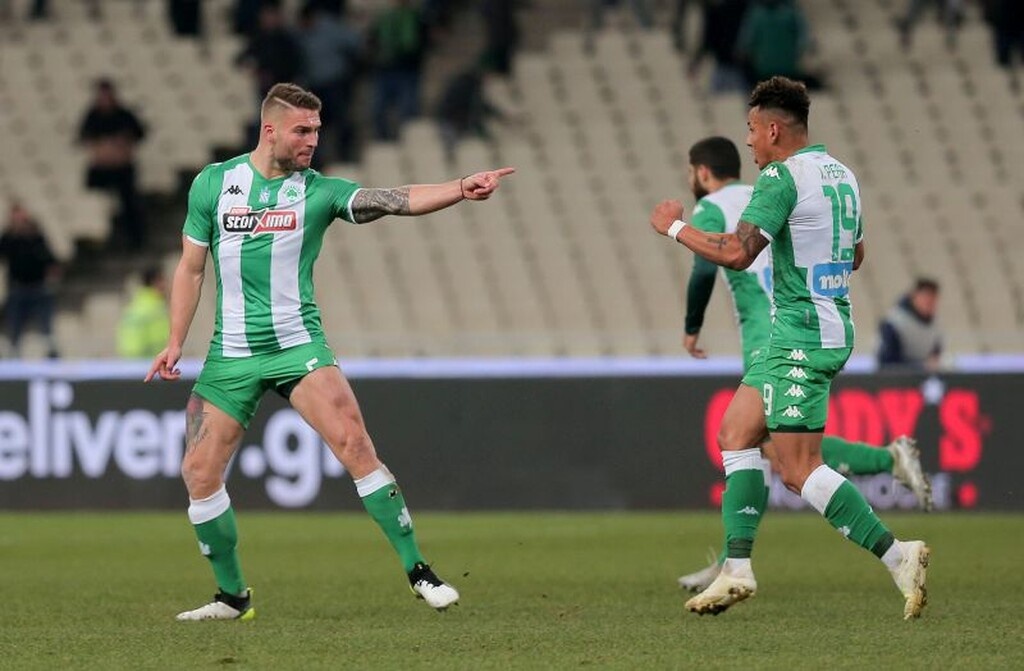 Παναθηναϊκός – ΠΑΣ Γιάννινα 3-1: «Πράσινες» ψυχάρες στα προημιτελικά (video+photos)