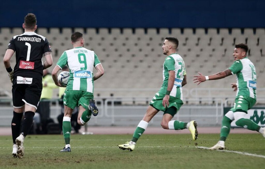 Παναθηναϊκός – ΠΑΣ Γιάννινα 3-1: «Πράσινες» ψυχάρες στα προημιτελικά (video+photos)