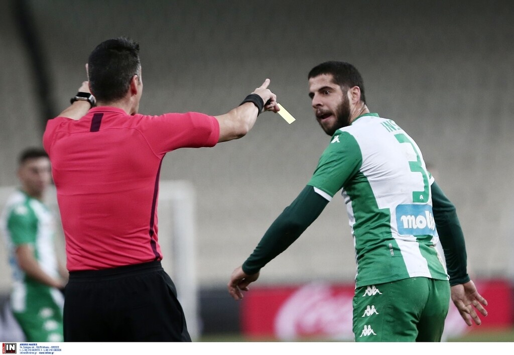 Παναθηναϊκός-ΠΑΣ Γιάννινα: «Έγκλημα» στο ΟΑΚΑ, ακυρώθηκε κανονικό γκολ του Ινσούα! (video)