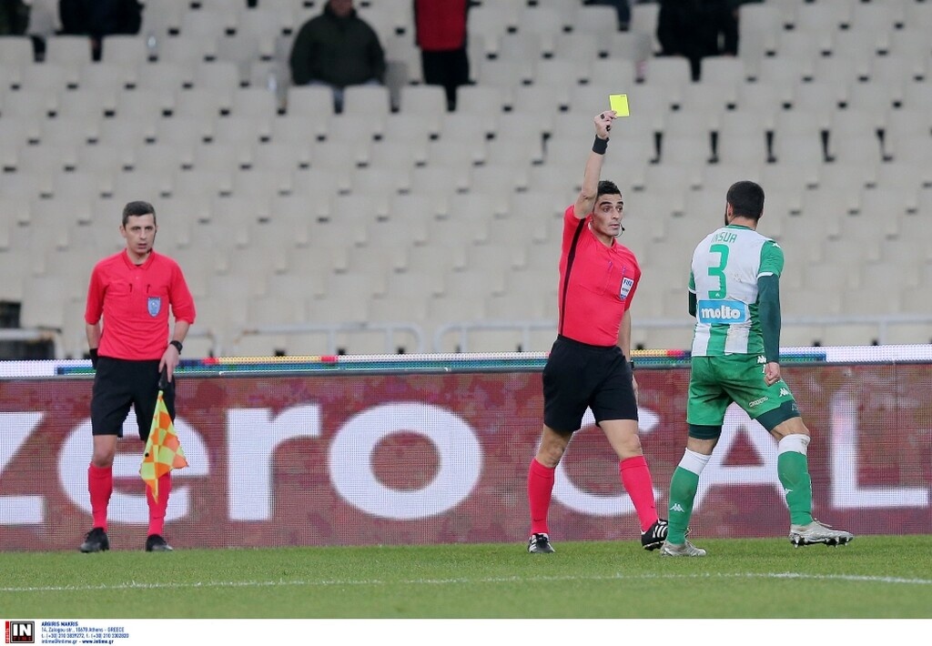Παναθηναϊκός-ΠΑΣ Γιάννινα: «Έγκλημα» στο ΟΑΚΑ, ακυρώθηκε κανονικό γκολ του Ινσούα! (video)