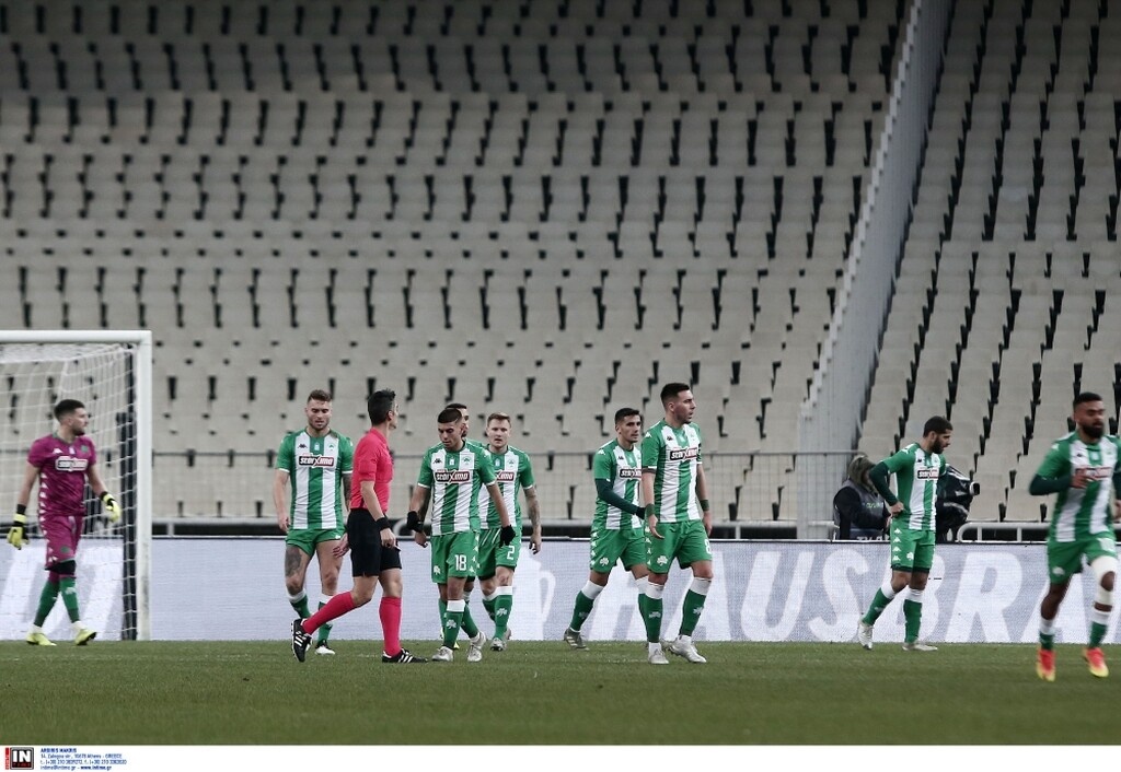 Παναθηναϊκός-ΠΑΣ Γιάννινα: «Έγκλημα» στο ΟΑΚΑ, ακυρώθηκε κανονικό γκολ του Ινσούα! (video)