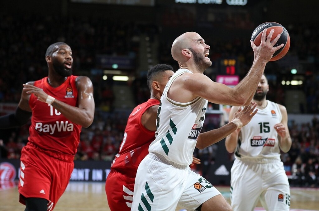 Παναθηναϊκός ΟΠΑΠ-Μπάγερν Μονάχου: Η ώρα και το κανάλι του αγώνα