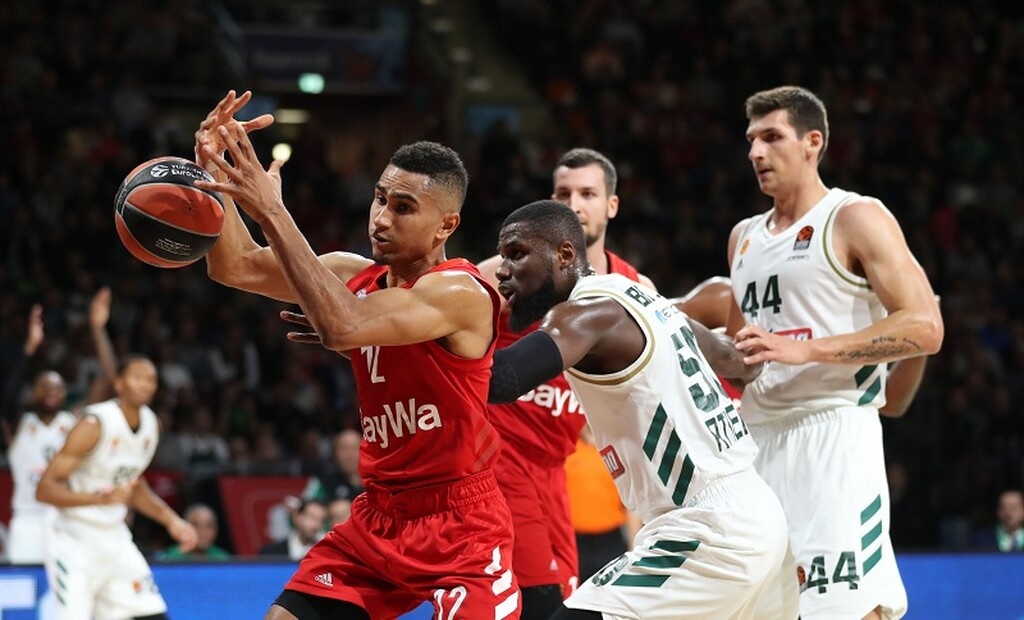 Παναθηναϊκός ΟΠΑΠ-Μπάγερν Μονάχου: Η ώρα και το κανάλι του αγώνα