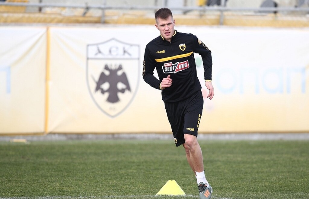 ΑΕΚ: Χωρίς Βράνιες και Μπάρκα πάει στην Τρίπολη