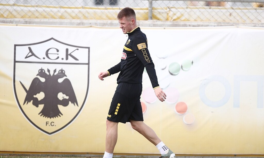 ΑΕΚ: Χωρίς Βράνιες και Μπάρκα πάει στην Τρίπολη