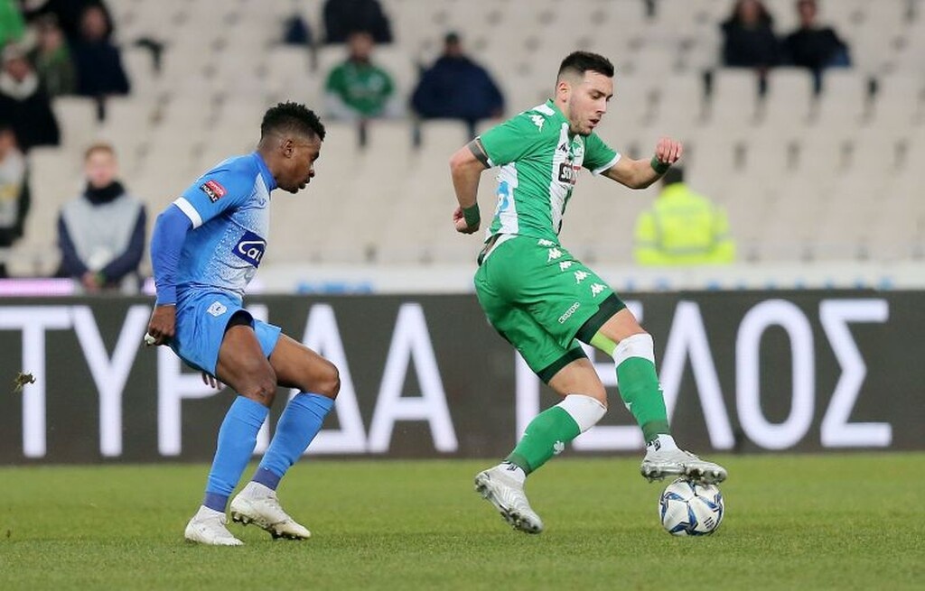 Παναθηναϊκός – ΠΑΣ Γιάννινα 3-1: «Πράσινες» ψυχάρες στα προημιτελικά (video+photos)