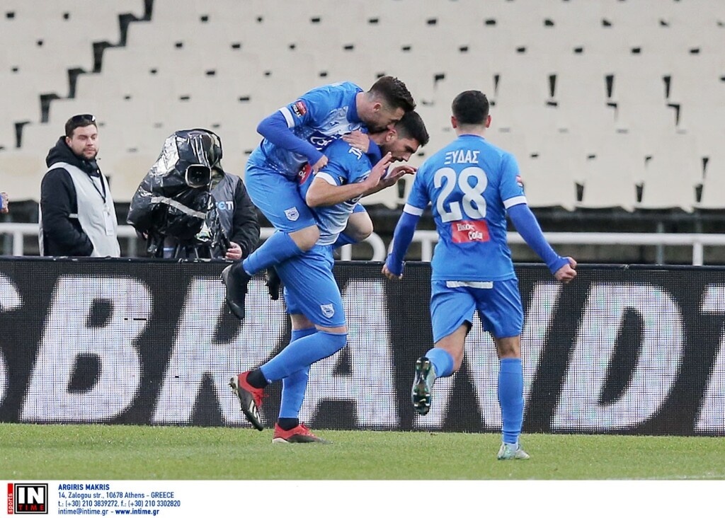 Παναθηναϊκός-ΠΑΣ Γιάννινα: O Παντελάκης σκόραρε και σόκαρε το ΟΑΚΑ (video&photos)