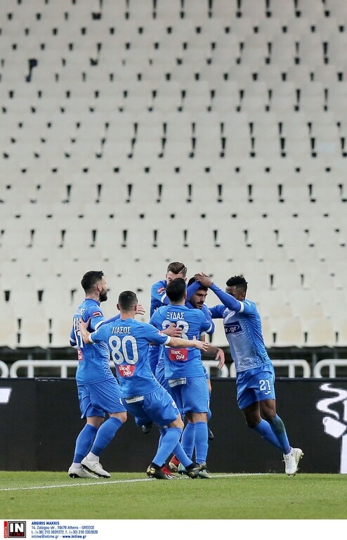 Παναθηναϊκός-ΠΑΣ Γιάννινα: O Παντελάκης σκόραρε και σόκαρε το ΟΑΚΑ (video&photos)