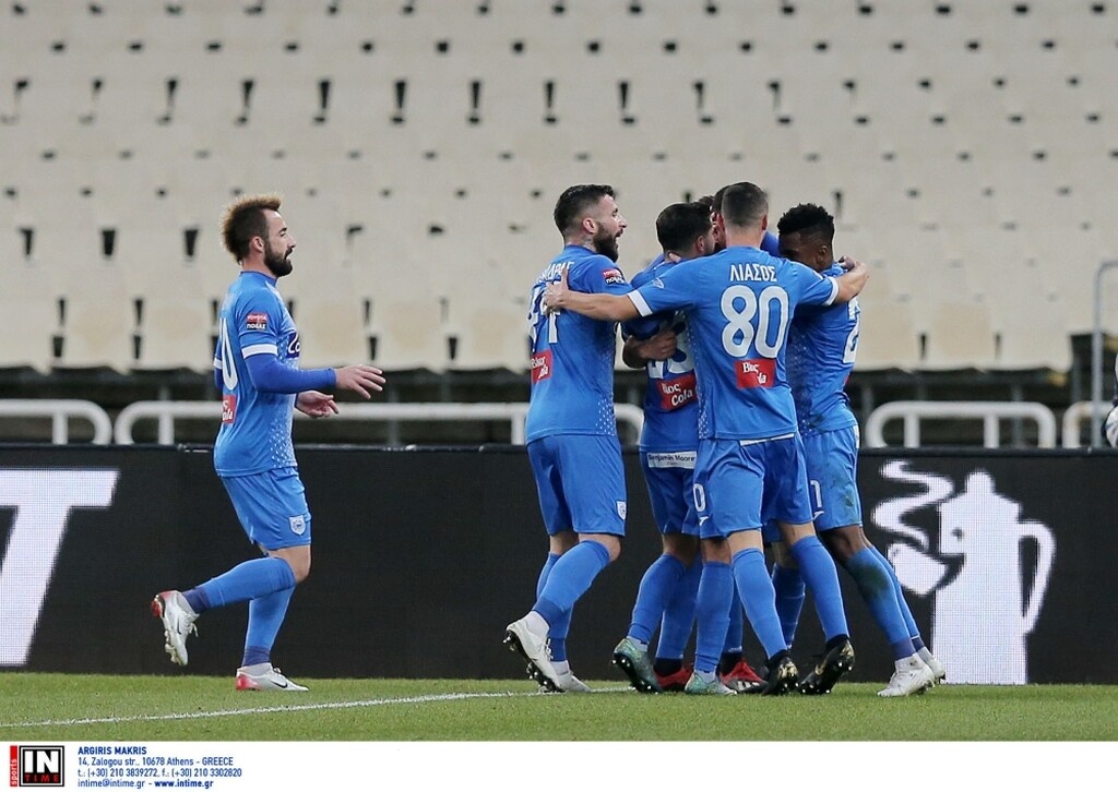 Παναθηναϊκός-ΠΑΣ Γιάννινα: O Παντελάκης σκόραρε και σόκαρε το ΟΑΚΑ (video&photos)