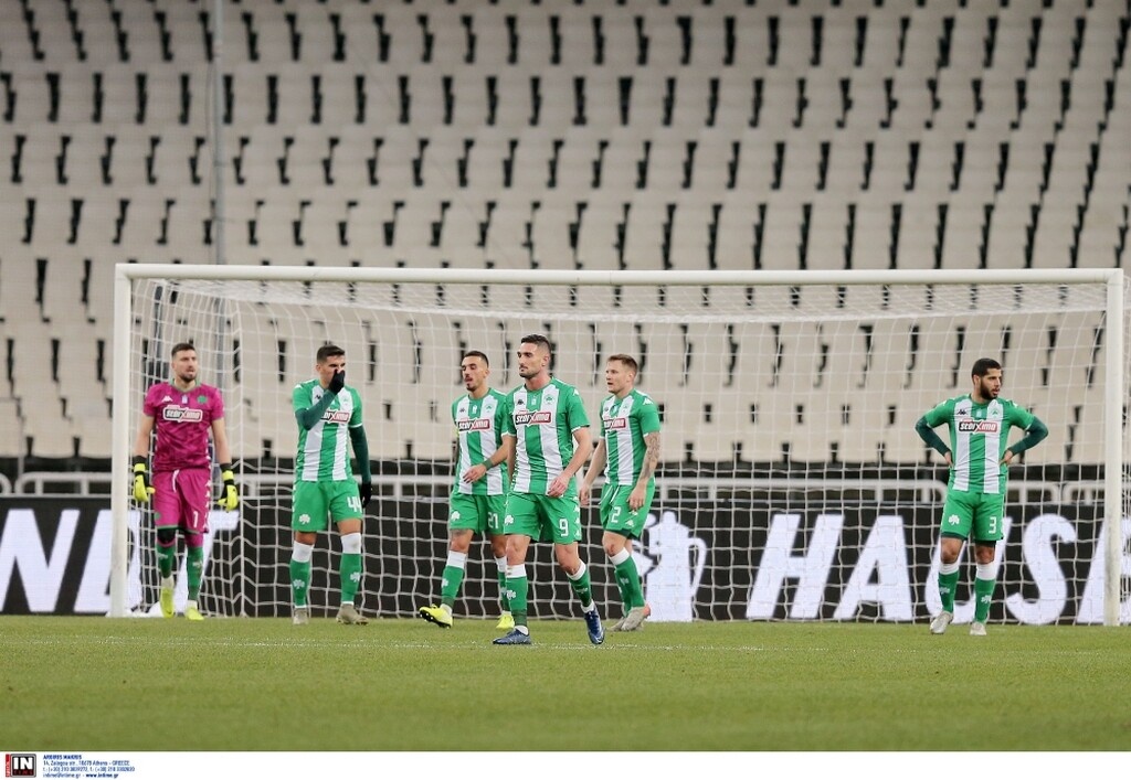 Παναθηναϊκός-ΠΑΣ Γιάννινα: O Παντελάκης σκόραρε και σόκαρε το ΟΑΚΑ (video&photos)