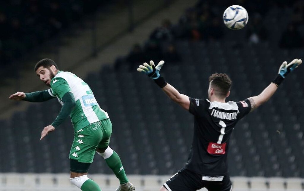 Παναθηναϊκός – ΠΑΣ Γιάννινα 3-1: «Πράσινες» ψυχάρες στα προημιτελικά (video+photos)