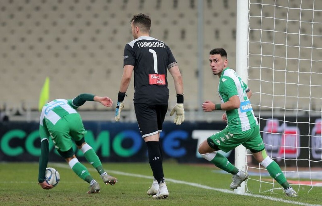 Παναθηναϊκός – ΠΑΣ Γιάννινα 3-1: «Πράσινες» ψυχάρες στα προημιτελικά (video+photos)