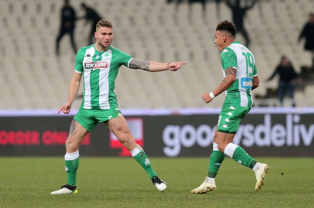 Παναθηναϊκός-ΠΑΣ Γιάννινα: Το «πράσινο» ξέσπασμα για το 2-1 (videos)