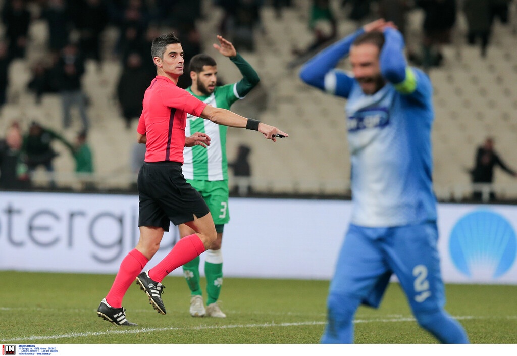 Παναθηναϊκός-ΠΑΣ Γιάννινα: Σκορ πρόκρισης με Μάκεντα, ένταση μεταξύ παικτών! (video)