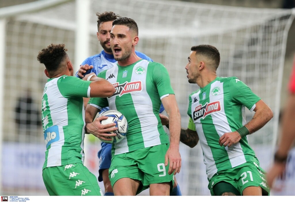 Παναθηναϊκός-ΠΑΣ Γιάννινα: Σκορ πρόκρισης με Μάκεντα, ένταση μεταξύ παικτών! (video)