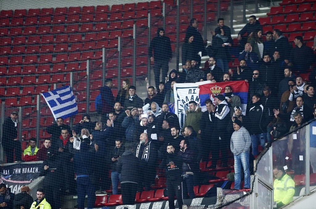 Ολυμπιακός-Καλαμάτα 4-1: Με σόου Λοβέρα και... Φορτούνη στους «8» (photos+videos)