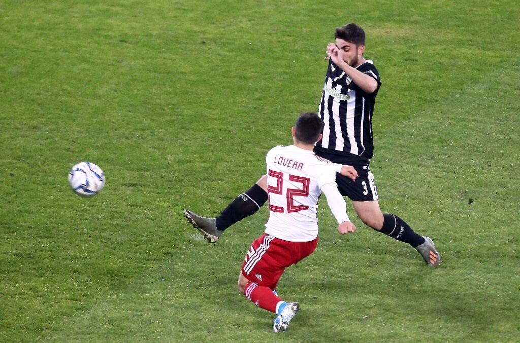 Ολυμπιακός-Καλαμάτα 4-1: Με σόου Λοβέρα και... Φορτούνη στους «8» (photos+videos)