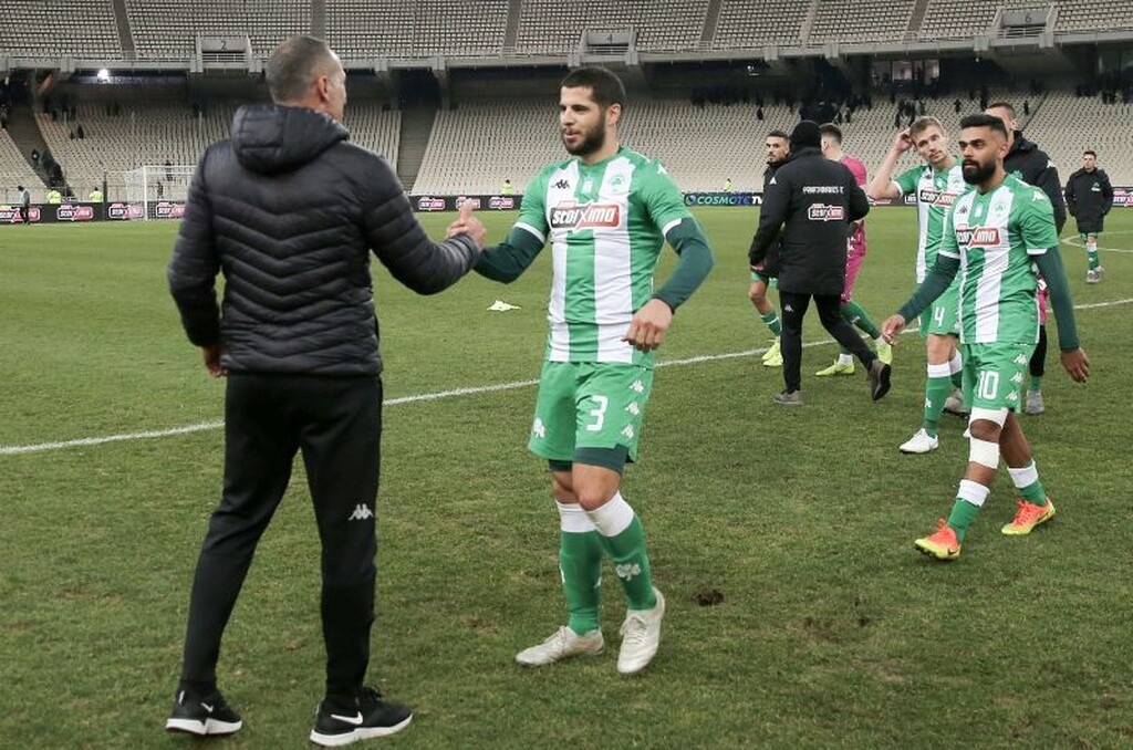 Παναθηναϊκή συγκίνηση: Το κλάμα του Δώνη μετά την πρόκριση! (photos)