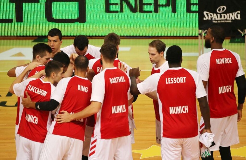 Παναθηναϊκός ΟΠΑΠ – Μπάγερν Μονάχου 98-83: Την… κάρφωσε και συνεχίζει! (video+photos)