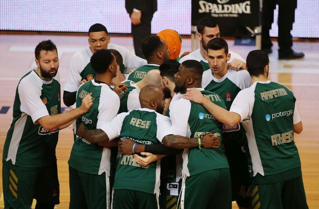 Παναθηναϊκός ΟΠΑΠ – Μπάγερν Μονάχου 98-83: Την… κάρφωσε και συνεχίζει! (video+photos)