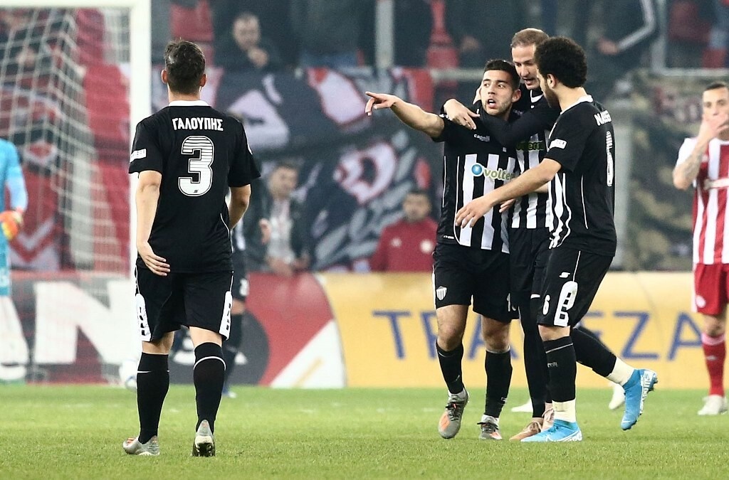 Ολυμπιακός-Καλαμάτα 4-1: Με σόου Λοβέρα και... Φορτούνη στους «8» (photos+videos)