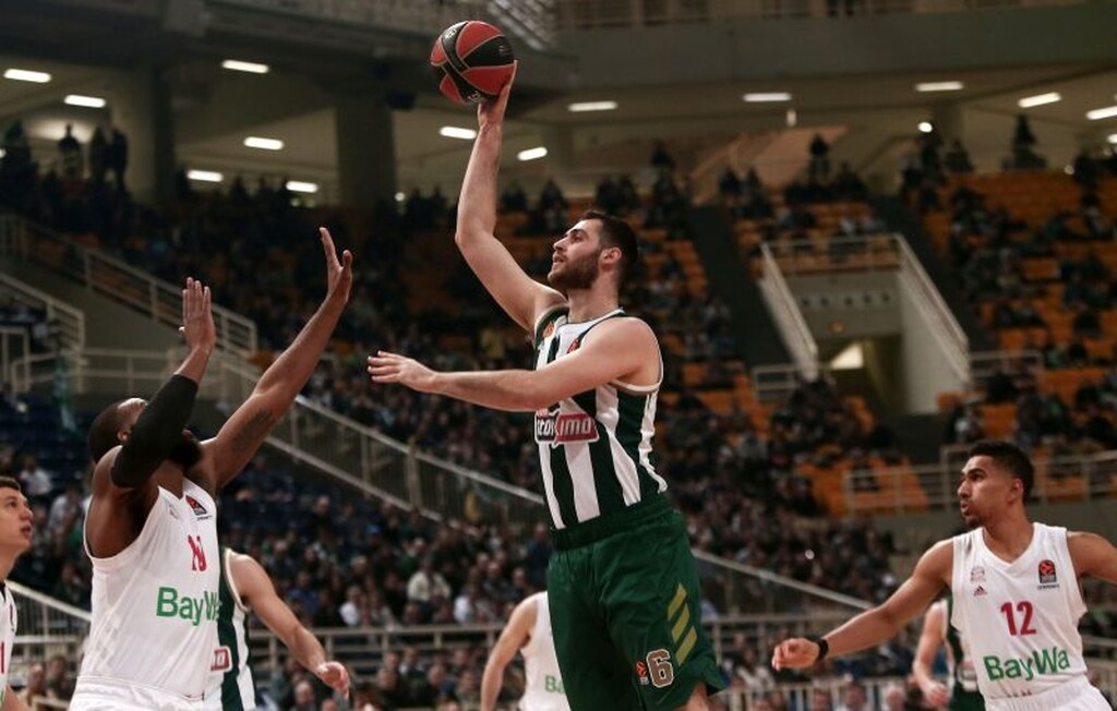 Παναθηναϊκός ΟΠΑΠ – Μπάγερν Μονάχου 98-83: Την… κάρφωσε και συνεχίζει! (video+photos)