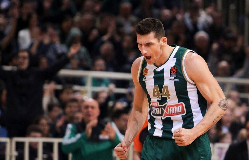 Παναθηναϊκός ΟΠΑΠ – Μπάγερν Μονάχου 98-83: Την… κάρφωσε και συνεχίζει! (video+photos)