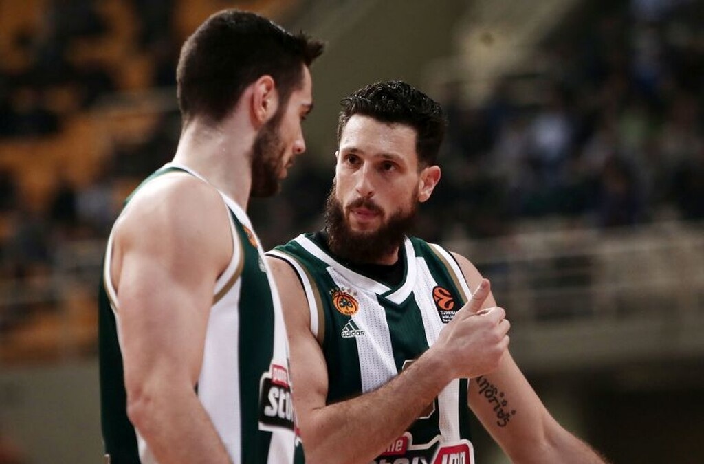 Παναθηναϊκός ΟΠΑΠ – Μπάγερν Μονάχου 98-83: Την… κάρφωσε και συνεχίζει! (video+photos)