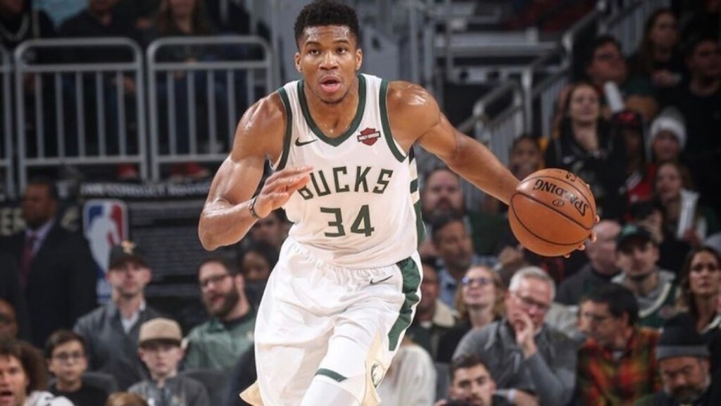 NBA: Εύκολα οι Μπακς με ασταμάτητο Γιάννη! (photos+video)