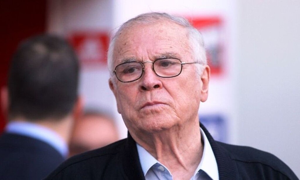 Ολυμπιακός: Νέα μήνυση Σάββα σε Περέιρα και ΚΕΔ για εγκληματική οργάνωση! (photos)