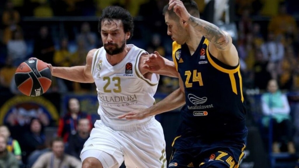 Χίμκι - Ρεάλ Μαδρίτης 102-94: Ξανά το βλέμμα στην οχτάδα οι Ρώσοι! (photos)