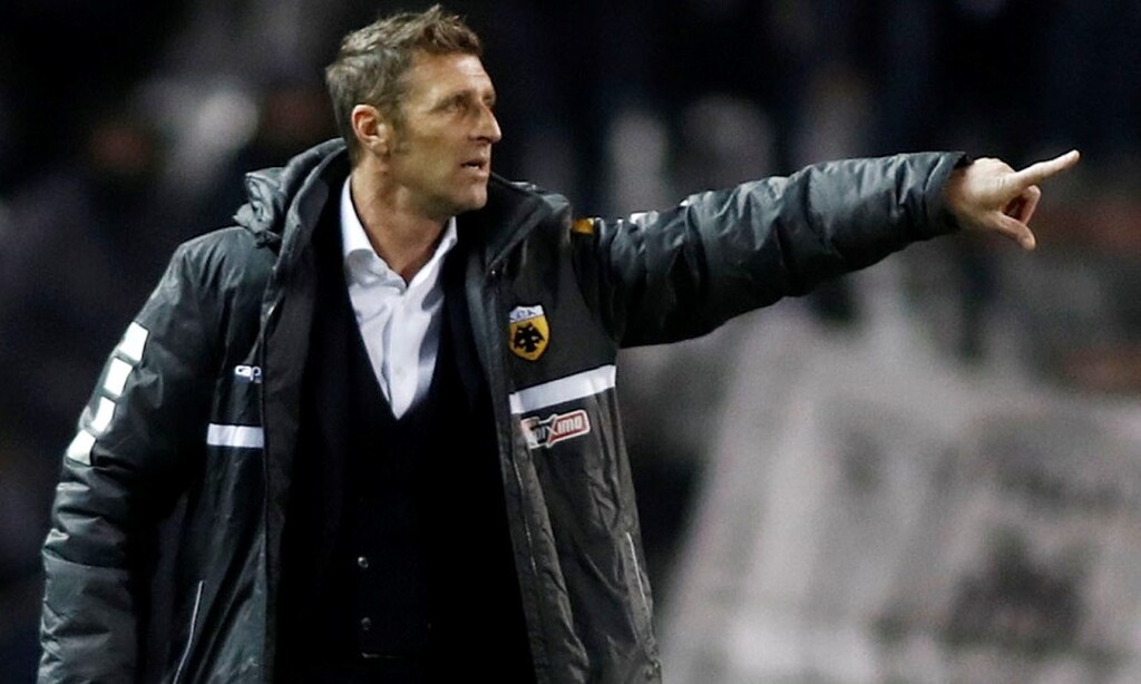 AEK: H ενδεκάδα με Αστέρα Τρίπολης (photos)