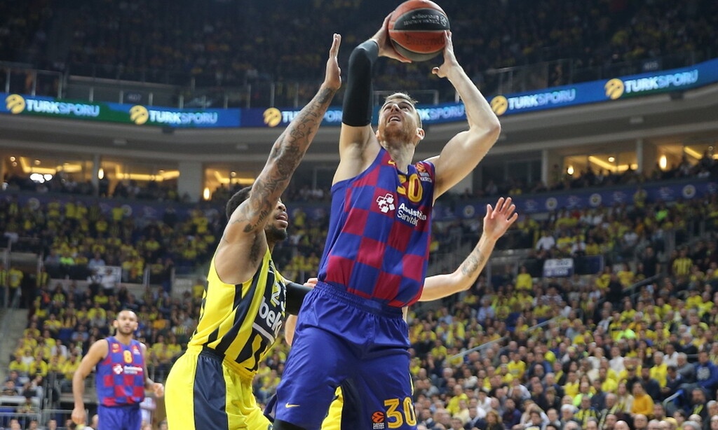 Φενέρμπαχτσε - Μπαρτσελόνα 74-80: Απέδρασε με «ατσάλινη» άμυνα! (photos)