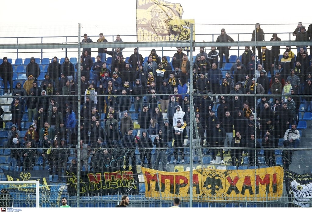 Αστέρας Τρίπολης-ΑΕΚ 1-1: Ζορίστηκε αλλά έχει τον πρώτο λόγο (video)