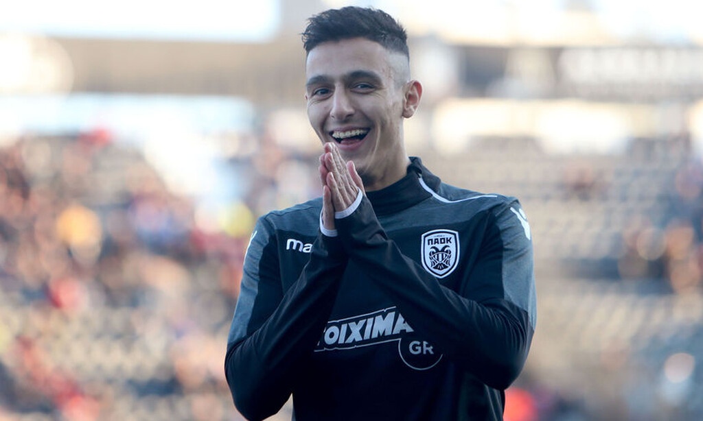 Συγκεκριμένα, ιταλικά δημοσιεύματα αναφέρουν πως ο διεθνής αριστερός μπακ του ΠΑΟΚ βρίσκεται στο στόχαστρο τόσο της...