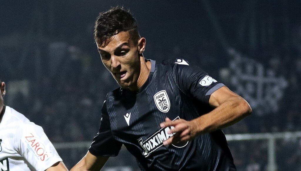 Ο Δημήτρης Γιαννούλης με τις εμφανίσεις του έχει στρέψει το βλέμμα των μεγάλων συλλόγων του ποδοσφαιρικού στερεώματος προς την Τούμπα