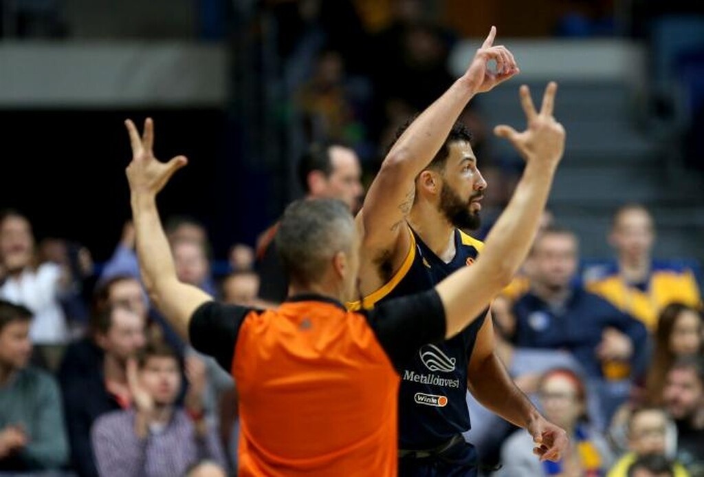 Χίμκι - Ρεάλ Μαδρίτης 102-94: Ξανά το βλέμμα στην οχτάδα οι Ρώσοι! (photos)