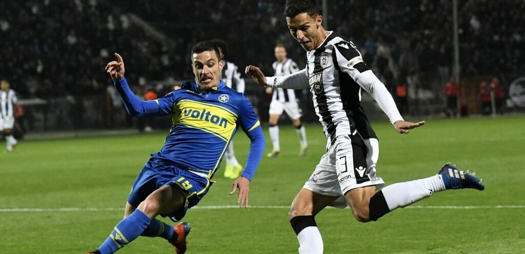 ... Ρόμα, με τον τεχνικό διευθυντή της ομάδας, Πετράτσι, να έχει ξεχωρίσει τον αριστερό μπακ του ΠΑΟΚ.