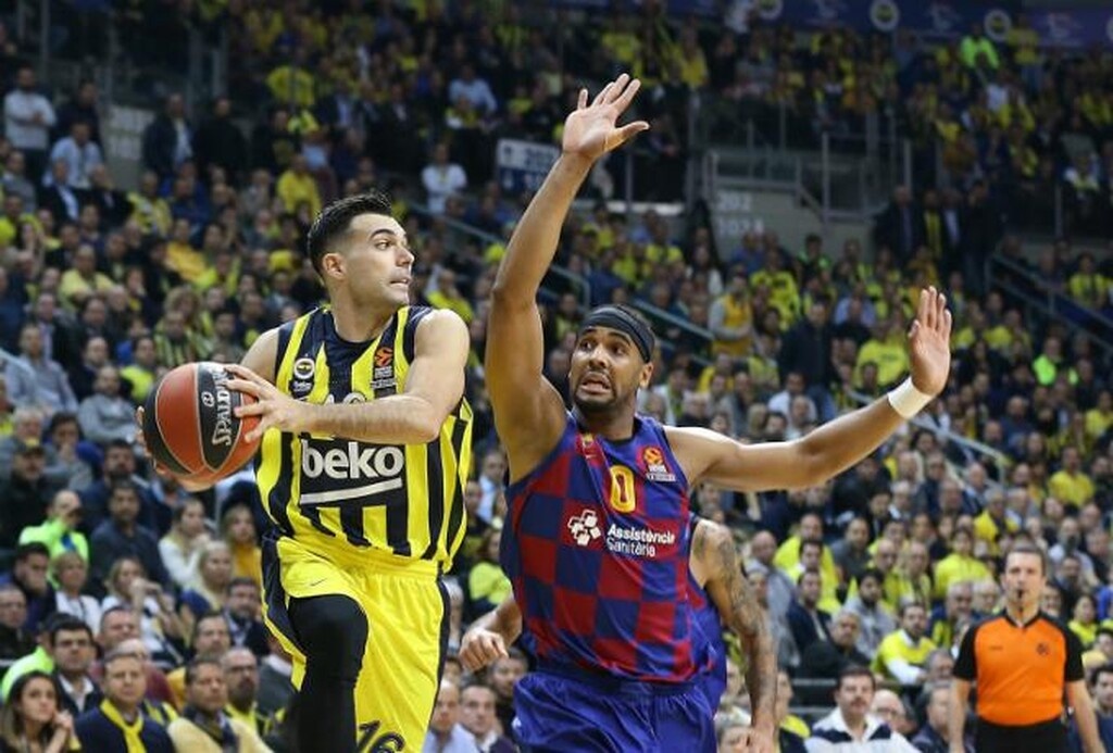 Φενέρμπαχτσε - Μπαρτσελόνα 74-80: Απέδρασε με «ατσάλινη» άμυνα! (photos)