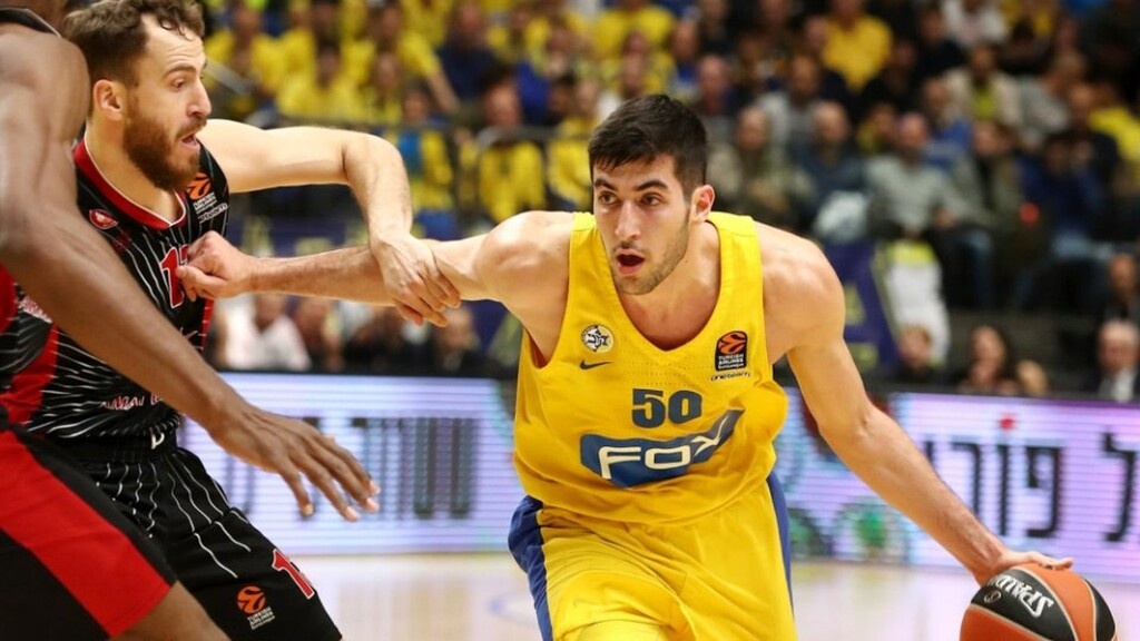 Μακάμπι Τελ Αβίβ - Αρμάνι Μιλάνο 69-63: Δεν χάνει στην έδρας της! (photos)