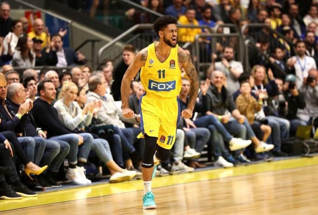 Μακάμπι Τελ Αβίβ - Αρμάνι Μιλάνο 69-63: Δεν χάνει στην έδρας της! (photos)