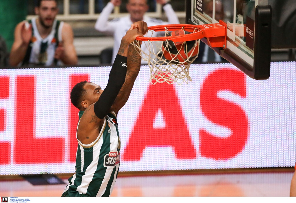 Τόμας στο Onsports.gr: «Ήξερα ότι έπρεπε να βγω μπροστά, έτσι θα νικήσουμε τη Ζαλγκίρις»