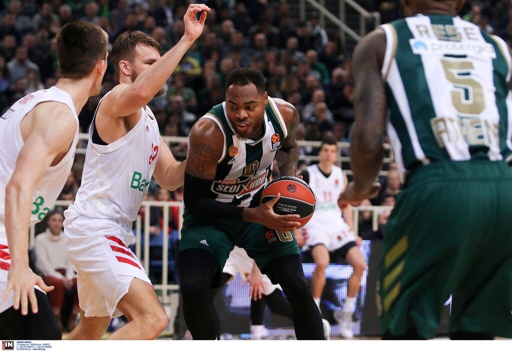 Τόμας στο Onsports.gr: «Ήξερα ότι έπρεπε να βγω μπροστά, έτσι θα νικήσουμε τη Ζαλγκίρις»