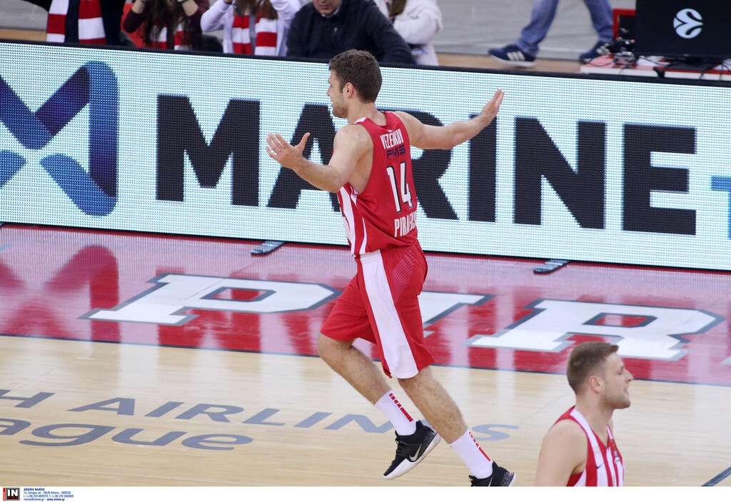 Euroleague: Σταθερός ο Παναθηναϊκός ΟΠΑΠ, ανέβηκε ο Ολυμπιακός (photos)
