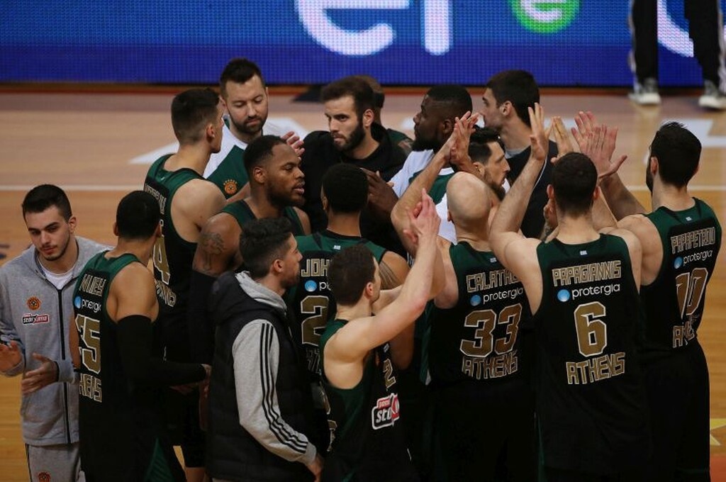 Παναθηναϊκός ΟΠΑΠ – Ζαλγκίρις Κάουνας 96-94: Το πήρε κι αυτό το θρίλερ! (video+photos)