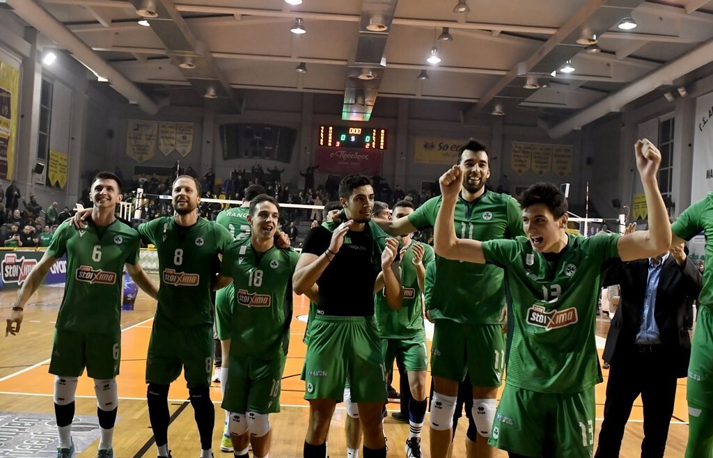 «Πράσινος» θρίαμβος: Έτσι «κάρφωσε» τον ΠΑΟΚ ο Παναθηναϊκός! (videos&photos)