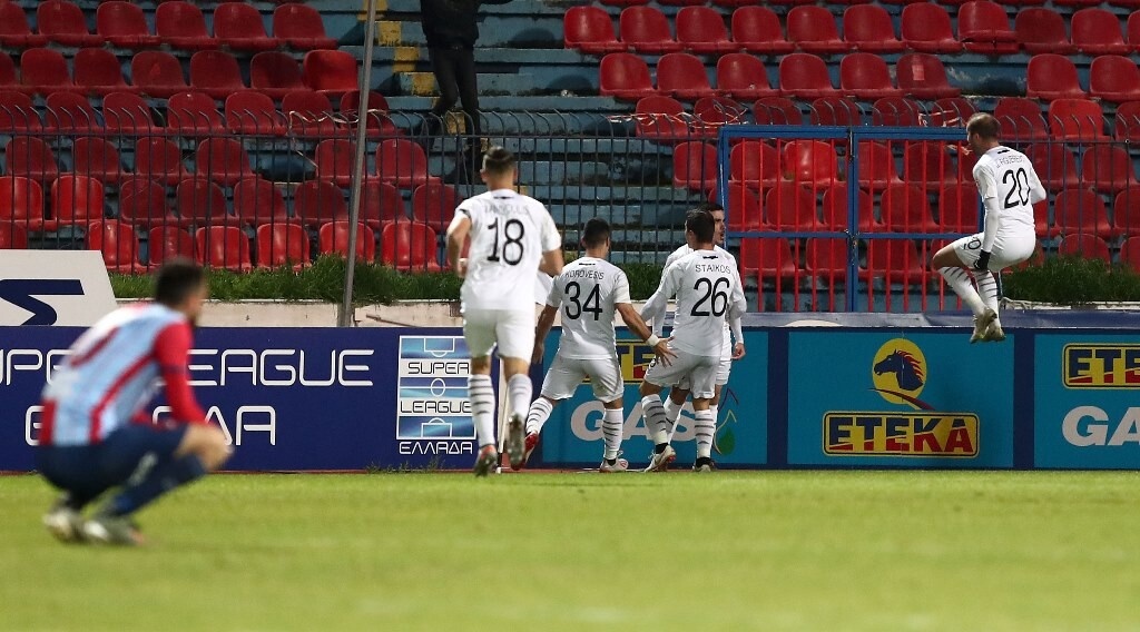 Πανιώνιος-ΟΦΗ 1-2: Επέστρεψε με άγχος στις νίκες