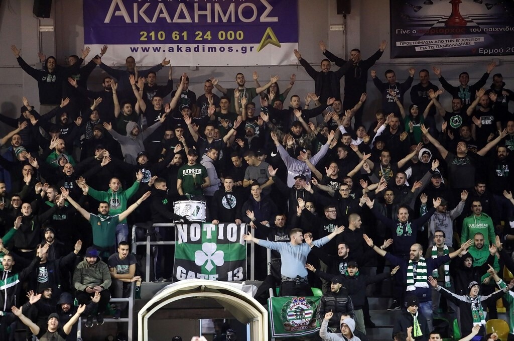 «Πράσινος» θρίαμβος: Έτσι «κάρφωσε» τον ΠΑΟΚ ο Παναθηναϊκός! (videos&photos)