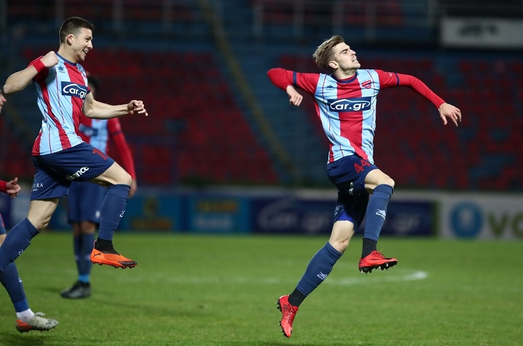 Πανιώνιος-ΟΦΗ 1-2: Επέστρεψε με άγχος στις νίκες
