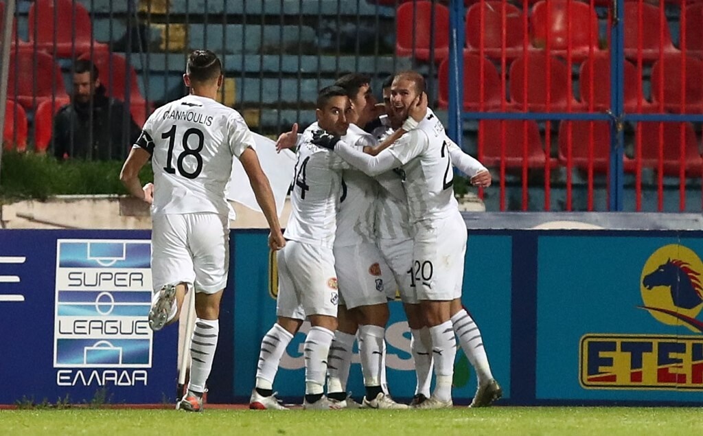 Πανιώνιος-ΟΦΗ 1-2: Επέστρεψε με άγχος στις νίκες